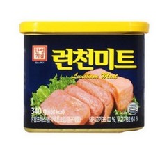 한성 런천미트, 340g, 24개