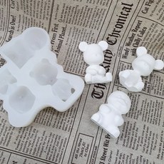 석고틀에서석고떼는시간