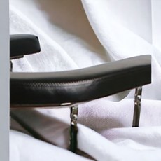 어깨보행차 웰비 시트 U자패드 (진산/어깨쿠션) 걸음보조기 노인보행기 어르신보행기 보행보조차, 기본