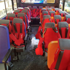 어린이집버스카시트