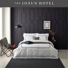 조선호텔이불커버