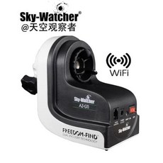 SkyWatcher AZGTI 휴대용 전산화 GoTo AltAz 마운트 천체 사진용 와이파이 지원 앱