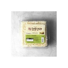 김규흔 한과 명인 꿀약과(박스형) 400g