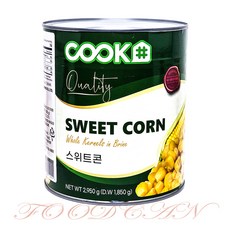 쿡샵 스위트콘3 (2.95kg) 옥수수, 2.95kg, 1개
