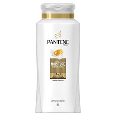 Pantene Pro V 데일리 모이스처 리뉴얼 2 in 1 샴푸 & 컨디셔너 751 2ml(25 4 액량 온스) 420856