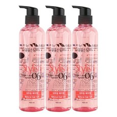 꽃을든남자내츄럴헤어젤400