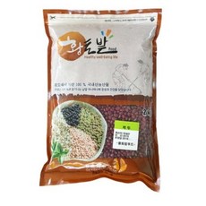 황토밭적두2kg