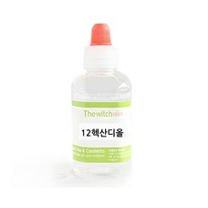 [더위치] 1 2-헥산디올 30ml 12 헥산다이올 1 2-Hexanediol