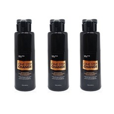 꾸띄르 샴푸 새치염색샴푸 180ml 3개