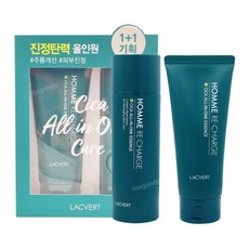 라끄베르 옴므 리차지 시카 올인원 에센스 1+1 기획 150ml+150ml
