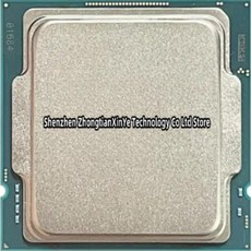 코어 i7-11700K SRKNL CPU 프로세서 3.6GHz 8 코어 16 16MB 125W LGA1200 i7 11700K, 1개, 한개옵션0 - 11700k