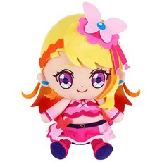 BANDAI 퍼지는 스카이 프리큐어 큐어 프렌즈 인형 버터플라이, 1cm