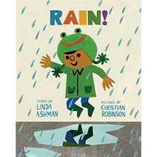 Rain!:, Harcourt Brace and Company