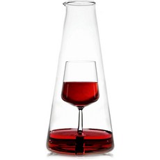 이첸도르프 밀라노 와인 카라프 보틀 병 디캔터 in bottle, 1ml, 1개