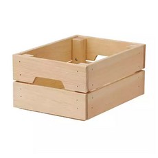 이케아기저귀교환대수납함