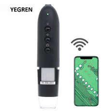 무선wifi현미경