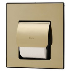 매립형휴지걸이경첩