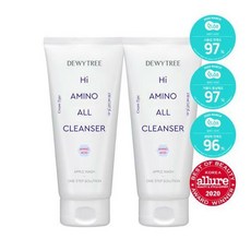 듀이트리클렌징폼