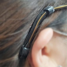 안경다리실리콘팁