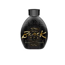 Ed Hardy 에드하디 블랙 XXX 다크 브론저 태닝로션, 1개