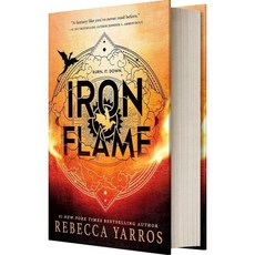 Iron Flame The Empyrean 2 hardcover