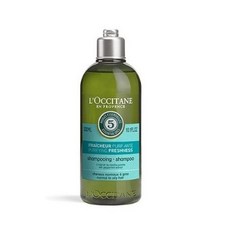록시땅 퓨리파잉 프레쉬니스 샴푸, 300ml, 3개