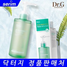 닥터지 약산성 클렌징 젤 폼 200ml, 1개