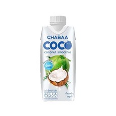 차바 코코 코코넛 스무디, 6개, 310ml