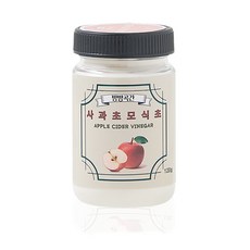 방방곡간 사과초모식초 포스트바이오틱스 애플사이다비니거, 120g