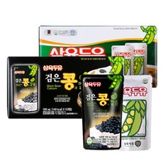 삼육두유 검은콩과칼슘 파우치 15팩 + (총30팩), 상세페이지참조