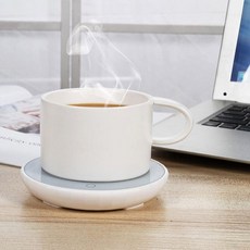 SUNGOOYUE 우유 투입구 마개 현관문 우유투입구마개 커피 차 가정용 컵 워머 온열 패드 화이트 55℃ EU 플러그 적용 장면 미국 110V 1100W 플러스 Q122907, US Plug 110V 1100W plus 1100W, 1개