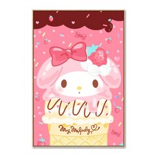 산리오웹툰그리기