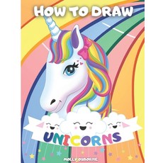 How to Draw Unicorns: A Step-By-Step Drawing Activity Book For Kids To Learn How To Draw Unicorns Us... Paperback, Independently Published, English, 9798562638533