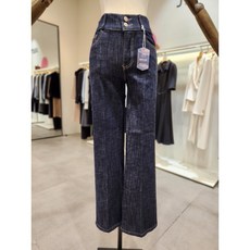 [지고트] JIGOTT JP4E0SLJ43 하이투버튼부츠컷 청바지