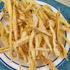 인생건어물먹태