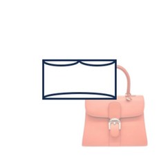 사몰가 델보 브리앙 미디움 이너백 (Del-Brillant-MM-U)