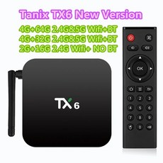 미디어박스 안드로이드 H616 오리지널 Tanix 16G 9 박스 올위너 TV 2G, 미국플러그_02=4G32G - 잘컴hd미디어박스