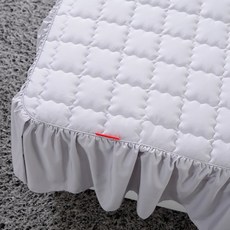 숏프릴슈퍼싱글침대커버