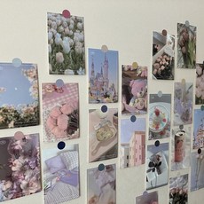 감성 엽서 레트로 빈티지 인테리어 30종세트, 리멤버, 리멤버