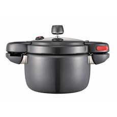 풍년 압력솥 경질 NEW 블랙펄 뉴 2인용 4인용 6인용 8인용 10인용, 1개, 3.4L