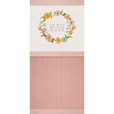 현관문뮤럴시트지