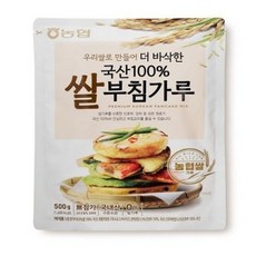 초록마을부침가루