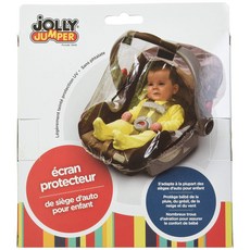 Jolly Jumper Weathershield for Infant Car Seat 모두용 카시트용 Jolly Jumper Weathershield