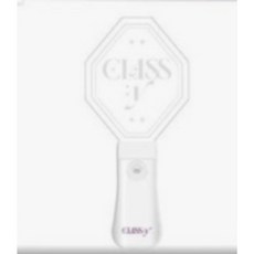 CLASS:y 클라씨 공식 아크릴 응원봉 포토카드 세트 포함 신품