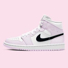 조던1미드베얼리로즈