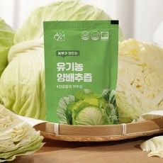 황금이네 유기농 양배추즙 2박스(60포), 60개, 100ml
