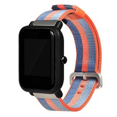 갤럭시워치 액티브 엑티브 시계줄 밴드 스트랩 sm-r500, 블루, g0027-갤럭시워치46mm