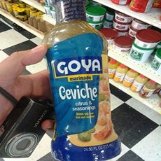 ceviche