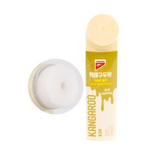 캉가루 액체 구두약 50ml 슈케어크림 구두 관리 케어, 무색, 1개
