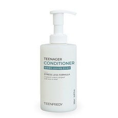 틴프레디 1319 청소년 샴푸 or 컨디셔너 500ml 약산성 사춘기샴푸 정수리냄새 가려움 떡진머리, 청소년 컨디셔너 500ml, 1개